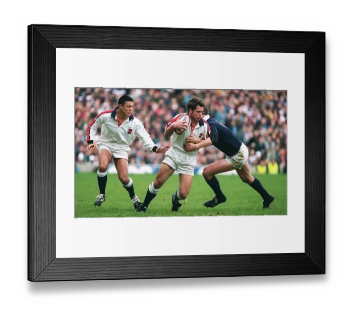 Framed Print : Underwood, Bracken & Wainwright