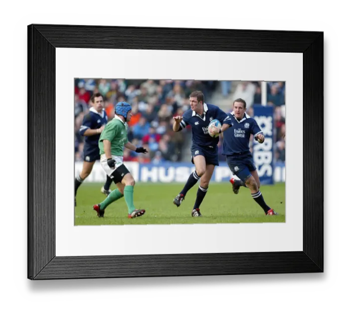 Framed Print : Andy Craig & David Humphreys Framed Print : Andy Craig & David Humphreys