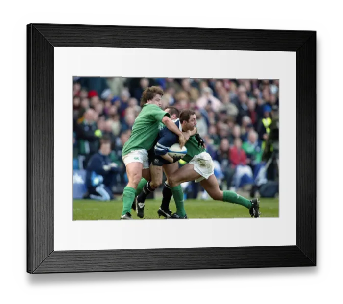 Framed Print : Bryan Redpath, Byrne & Gleeson Framed Print : Bryan Redpath, Byrne & Gleeson