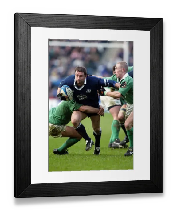 Framed Print : Bryan Redpath Framed Print : Bryan Redpath