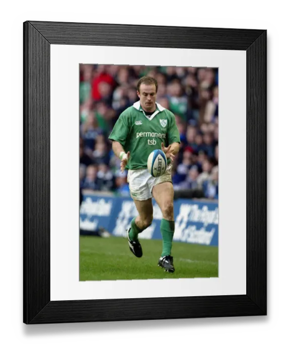 Framed Print : Denis Hickie