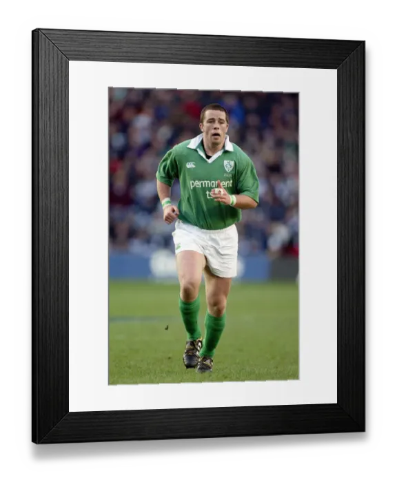 Framed Print : Marcus Horan Framed Print : Marcus Horan
