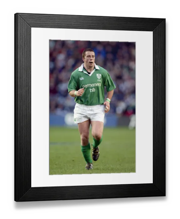 Framed Print : Marcus Horan