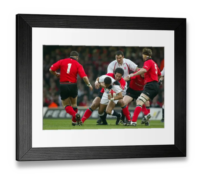 Framed Print : Jason Robinson & Gavin Thomas Framed Print : Jason Robinson & Gavin Thomas
