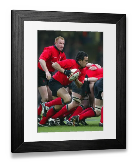 Framed Print : Gavin Thomas Framed Print : Gavin Thomas