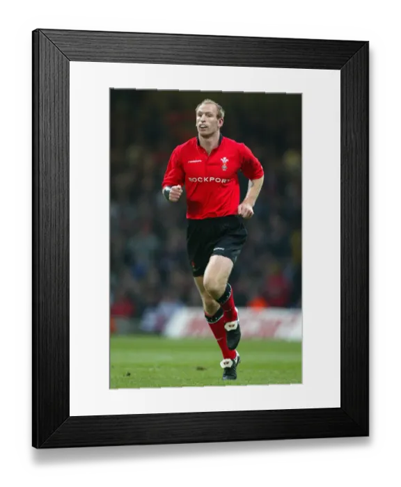 Framed Print : Gareth Thomas Framed Print : Gareth Thomas