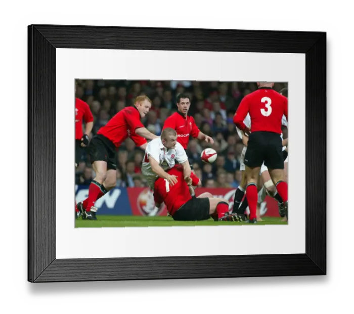 Framed Print : Rowntree, Thomas & Williams Framed Print : Rowntree, Thomas & Williams