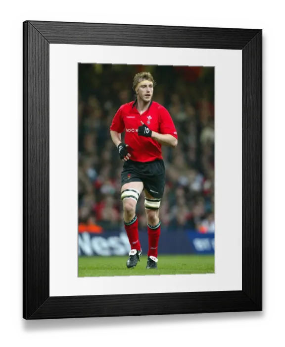 Framed Print : Steve Williams