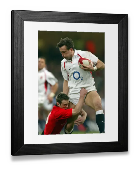Framed Print : Dan Luger & Kevin Morgan Framed Print : Dan Luger & Kevin Morgan