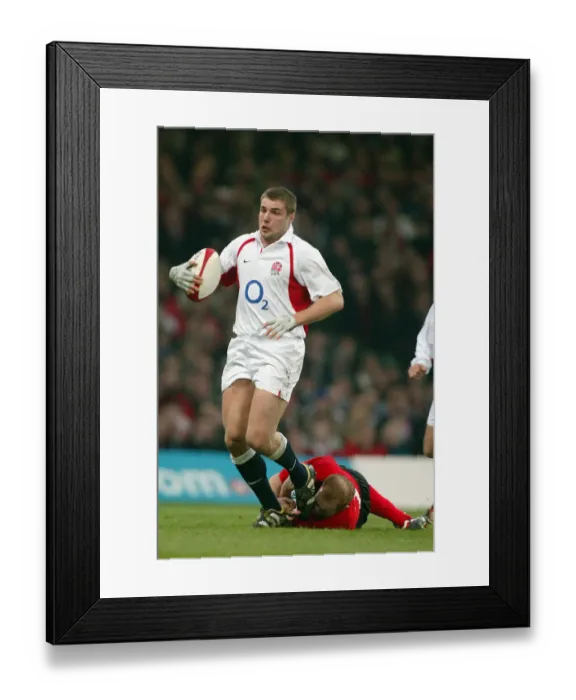 Framed Print : Ben Cohen & Martyn Williams Framed Print : Ben Cohen & Martyn Williams