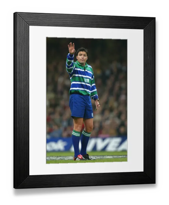 Framed Print : Steve Walsh Framed Print : Steve Walsh
