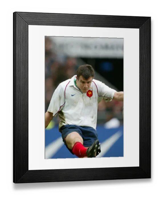 Framed Print : Damien Traille Framed Print : Damien Traille