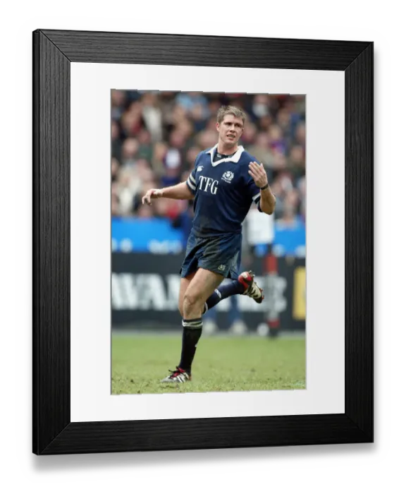 Framed Print : Andy Craig
