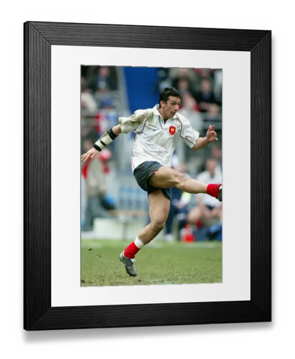 Framed Print : Clement Poitrenaud