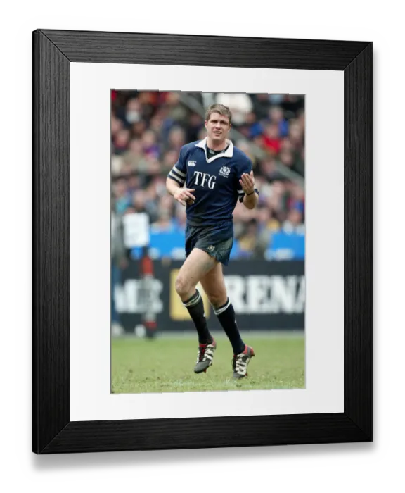 Framed Print : Andy Craig