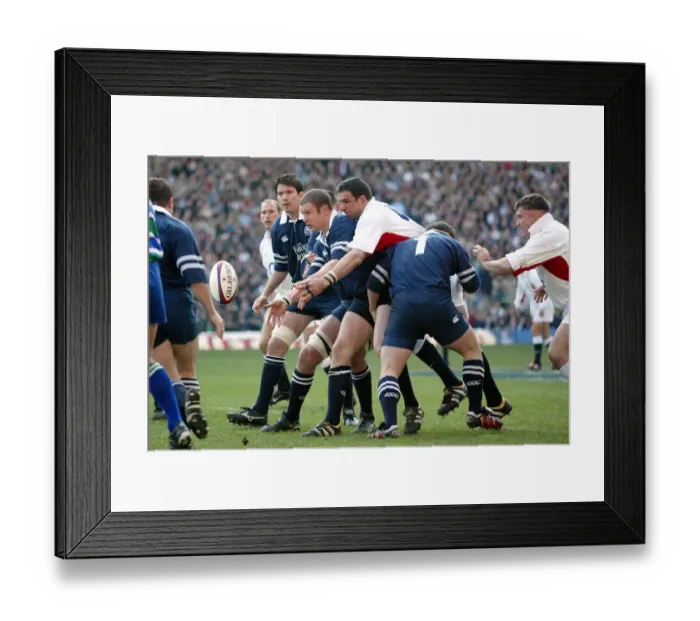 Framed Print : Jason White, Johnson, Tom Smith Framed Print : Jason White, Johnson, Tom Smith