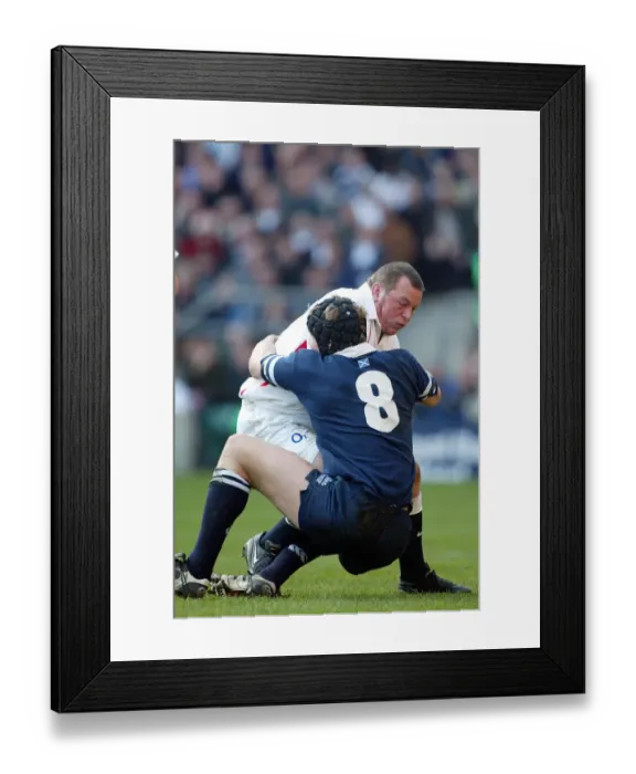 Framed Print : Steve Thompson & Simon Taylor Framed Print : Steve Thompson & Simon Taylor