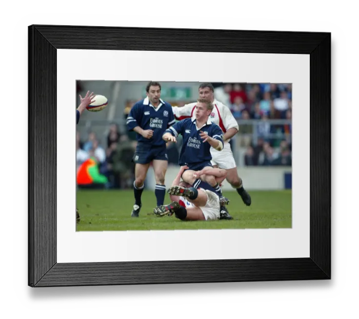 Framed Print : Glenn Metcalfe, Graham Rowntree Framed Print : Glenn Metcalfe, Graham Rowntree