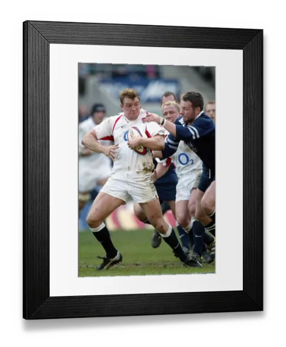 Framed Print : Mike Tindall, Ross Beattie Framed Print : Mike Tindall, Ross Beattie