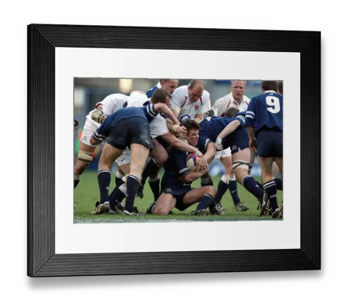 Framed Print : Andrew Mower Holds On Framed Print : Andrew Mower Holds On