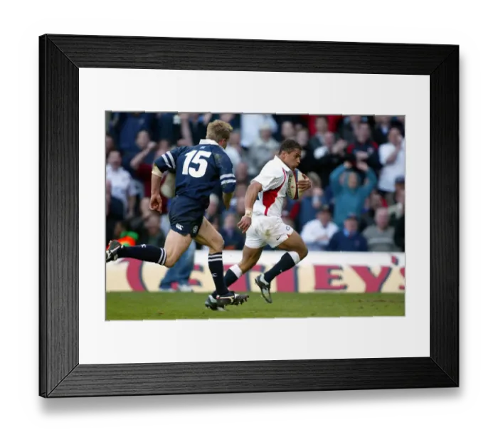 Framed Print : Jason Robinson, Glenn Metcalfe Framed Print : Jason Robinson, Glenn Metcalfe