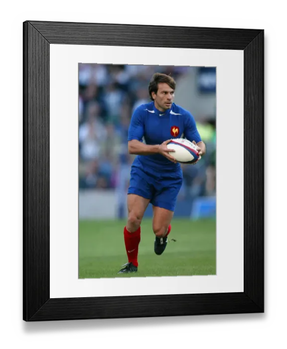 Framed Print : Christophe Dominici