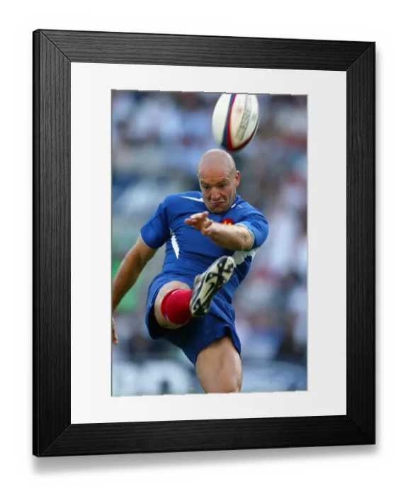 Framed Print : Gerald Merceron Framed Print : Gerald Merceron