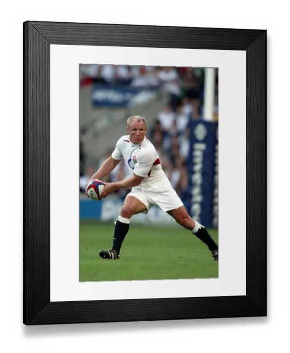 Framed Print : Neil Back England and Leicester Tigers Rugby Union England Rugby UnionV Framed Print : Neil Back England and Leicester Tigers Rugby Union England Rugby UnionV