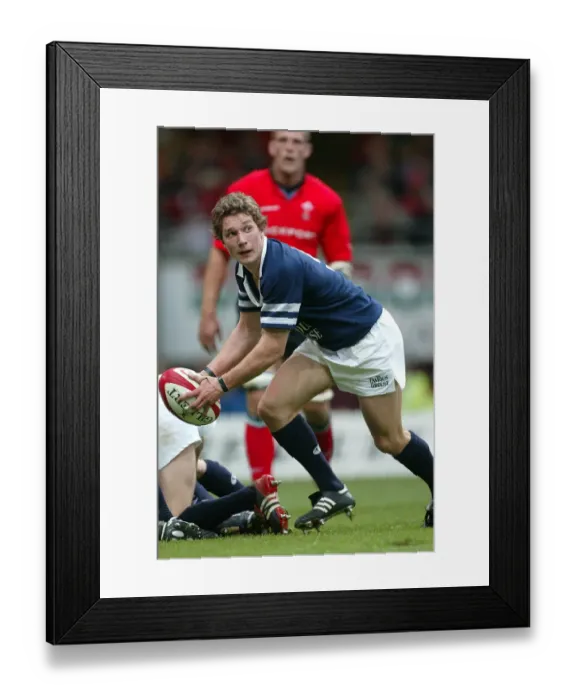 Framed Print : Chris Cusiter Framed Print : Chris Cusiter