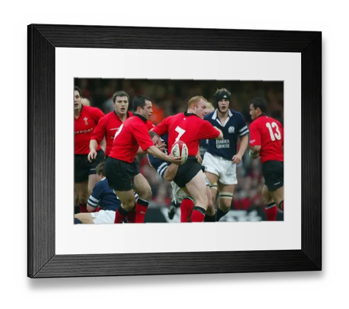 Framed Print : Martyn Williams & Brendan Laney Framed Print : Martyn Williams & Brendan Laney
