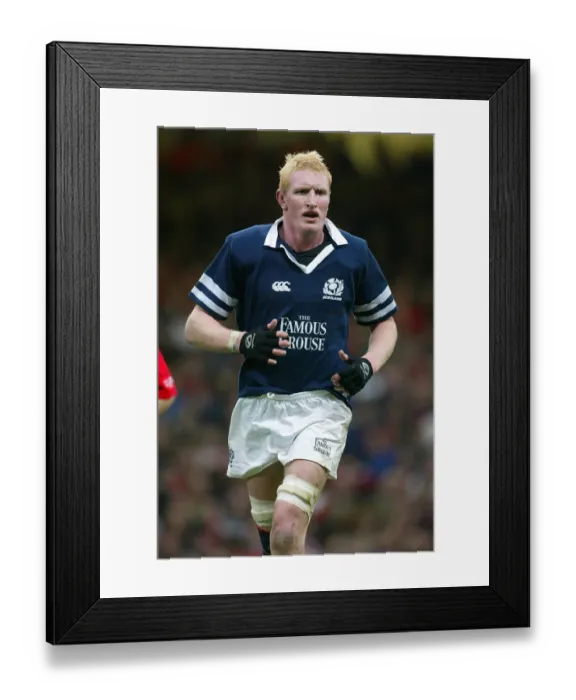 Framed Print : Cameron Mather