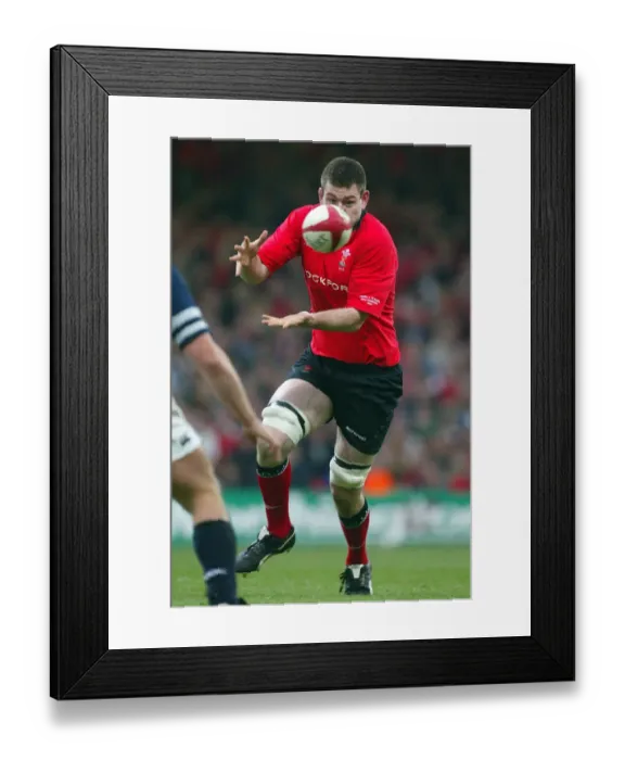 Framed Print : Michael Owen