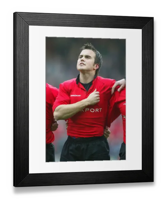 Framed Print : Rhys Williams