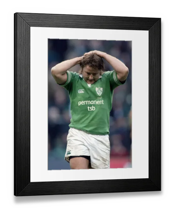 Framed Print : Shane Byrne Framed Print : Shane Byrne