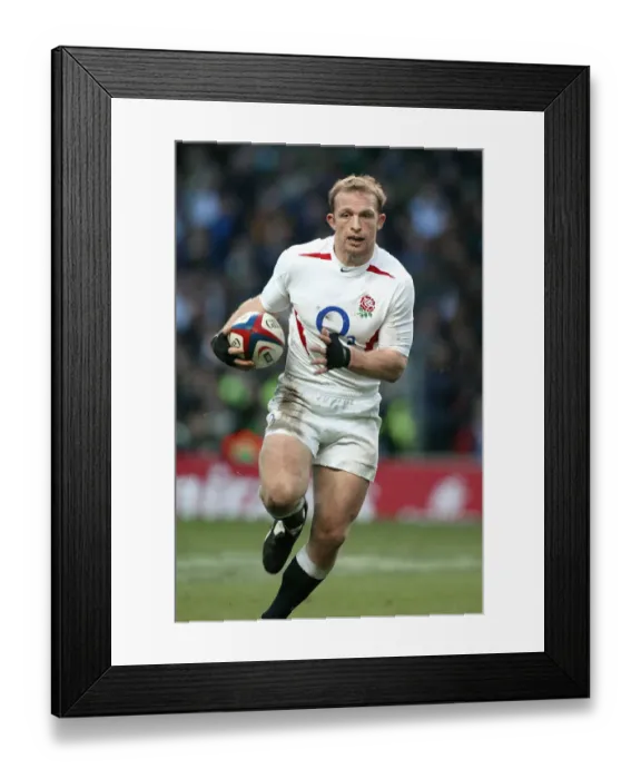 Framed Print : Matt Dawson Framed Print : Matt Dawson