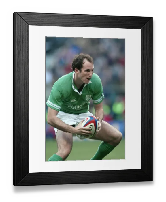 Framed Print : Girvan Dempsey