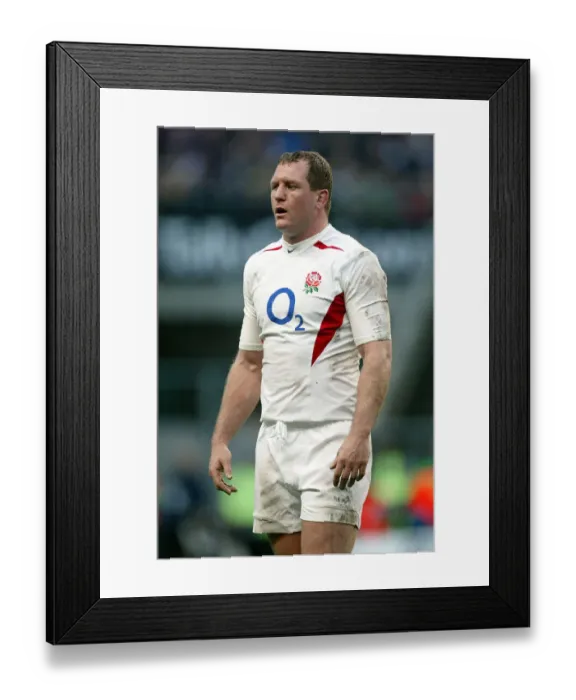 Framed Print : Richard Hill