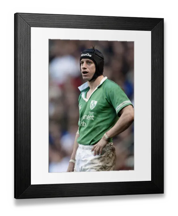Framed Print : Tyrone Howe