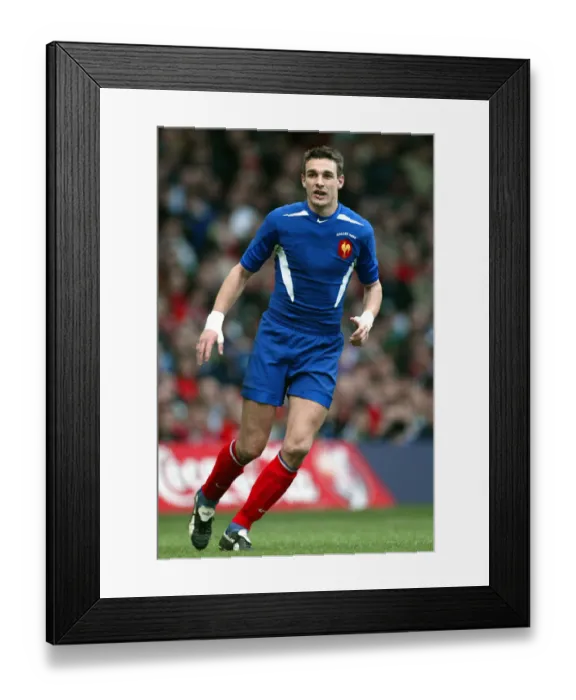 Framed Print : Nicolas Brusque
