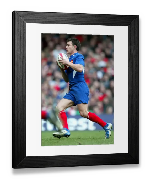 Framed Print : Jean-Baptiste Elissalde