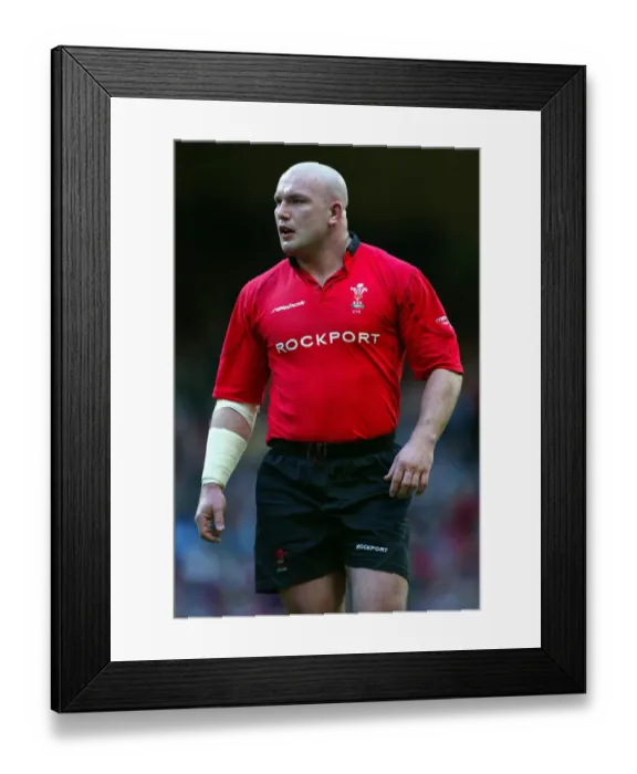 Framed Print : Ben Evans Wales and Swansea Wales V France, Six Nations Millennium Stadium Framed Print : Ben Evans Wales and Swansea Wales V France, Six Nations Millennium Stadium