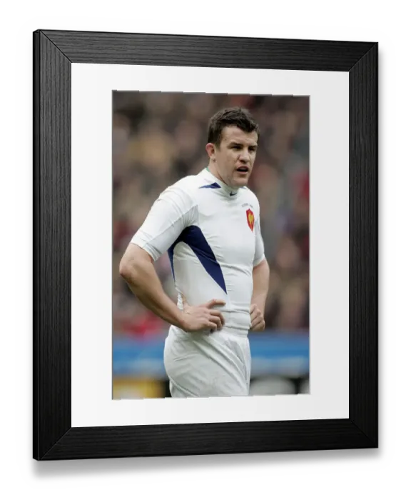 Framed Print : Damien Traille Framed Print : Damien Traille