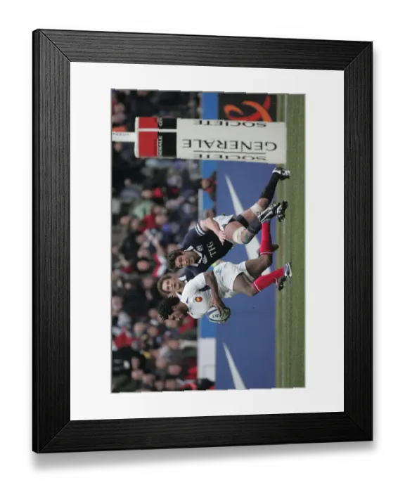 Framed Print : Ludovic Valbon & Nathan Hines Framed Print : Ludovic Valbon & Nathan Hines