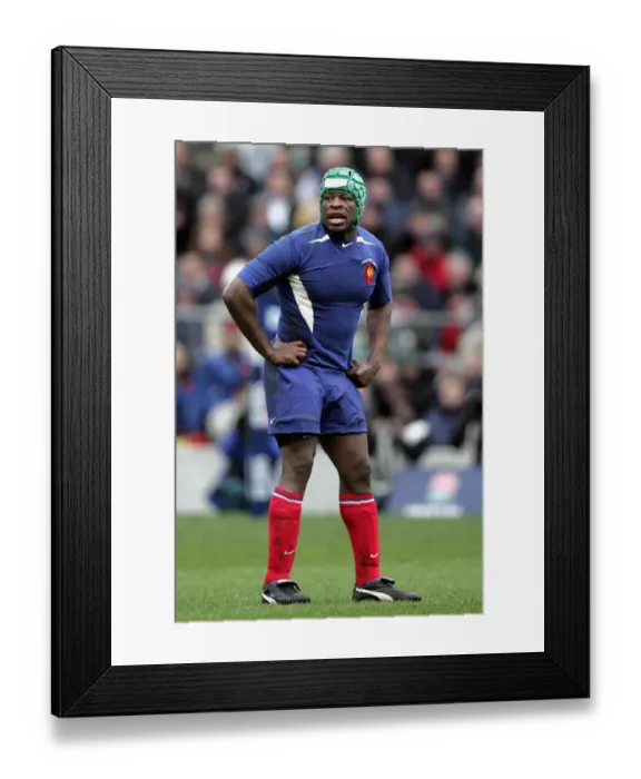 Framed Print : Serge Betsen Framed Print : Serge Betsen