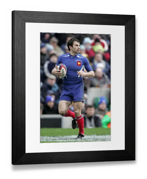 Framed Print : Christophe Dominici Framed Print : Christophe Dominici
