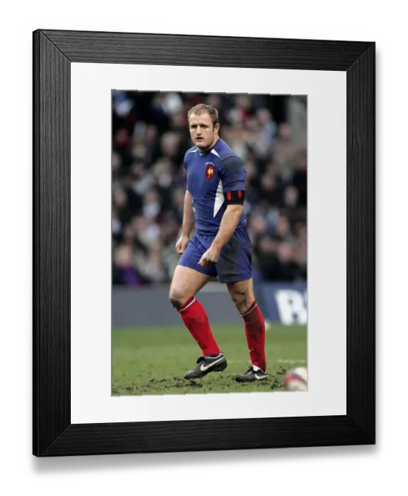 Framed Print : William Servat Framed Print : William Servat