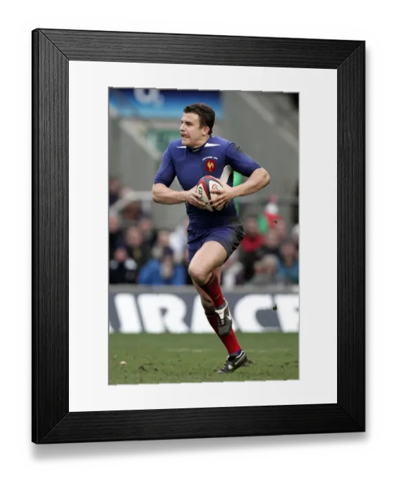 Framed Print : Damien Traille