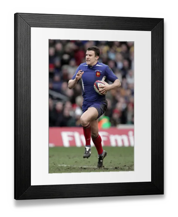 Framed Print : Damien Traille