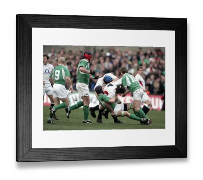 Framed Print : Danny Grewcock & Simon Easterby Framed Print : Danny Grewcock & Simon Easterby
