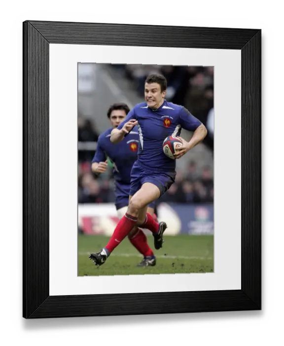 Framed Print : Damien Traille Framed Print : Damien Traille